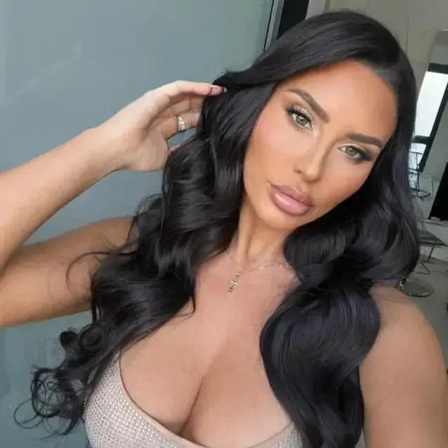 Keratin Bonds 'Onyx' | 22 inch | 50 grams - Xtend Hair Extensions