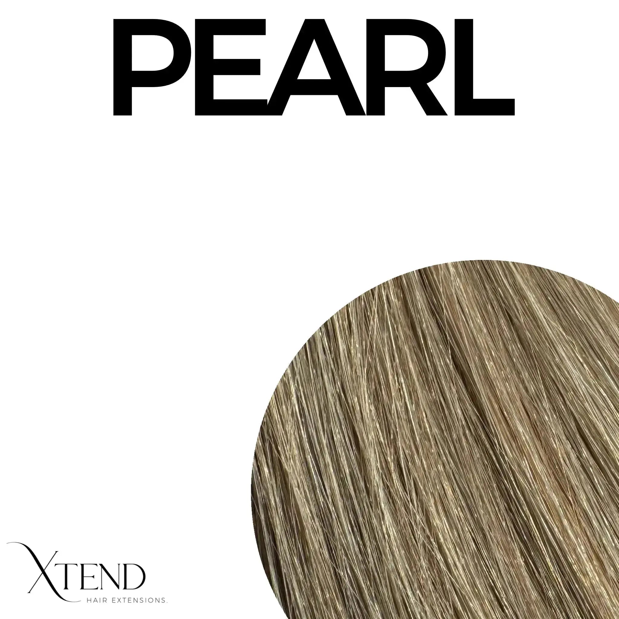Keratin Bonds 'Pearl' | 22 inch | 50 grams - Xtend Hair Extensions