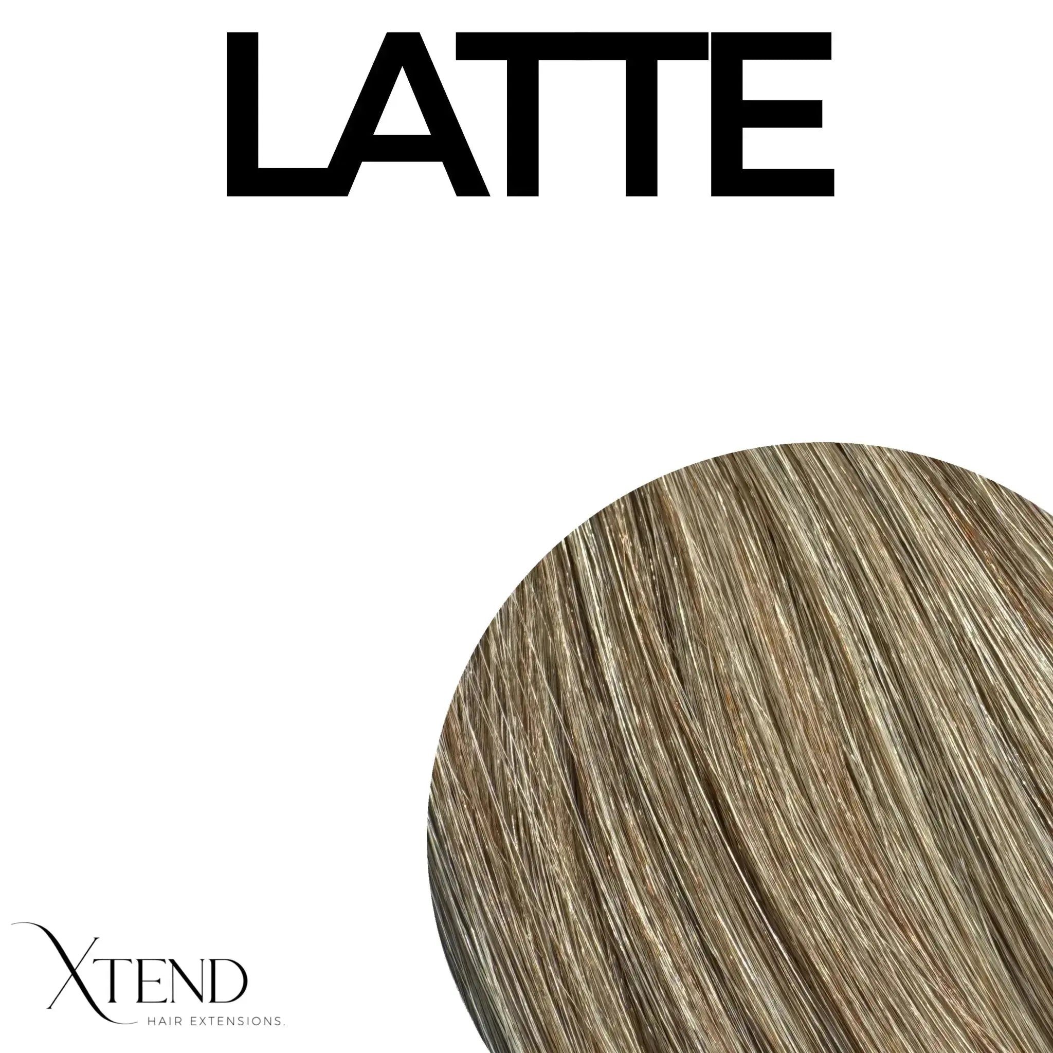Keratin Bonds 'Latte' | 22 inch | 50 grams - Xtend Hair Extensions