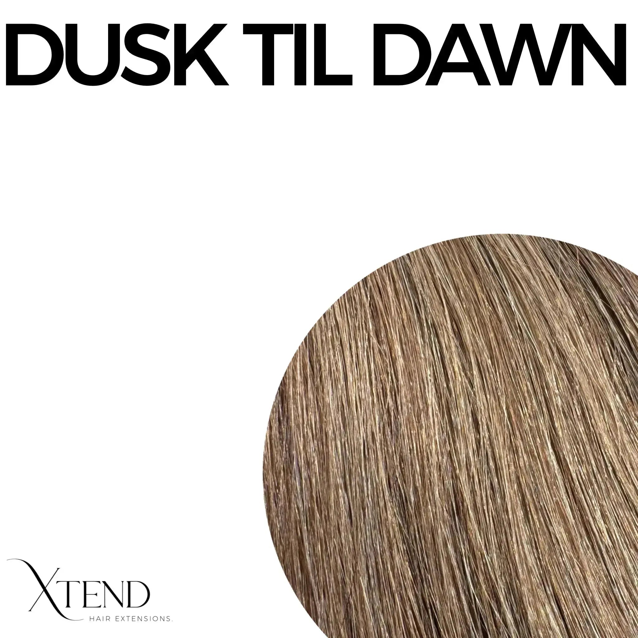 Keratin Bonds 'Dusk Til Dawn' | 22 inch | 50 grams - Xtend Hair Extensions