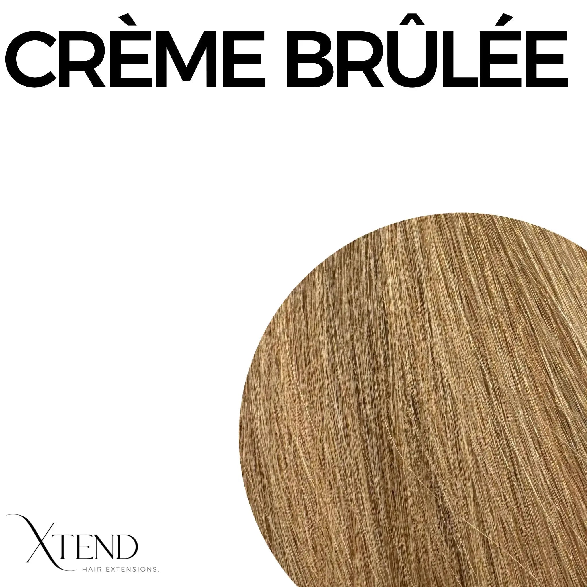Keratin Bonds 'Creme Brulee' | 22 inch | 50 grams - Xtend Hair Extensions