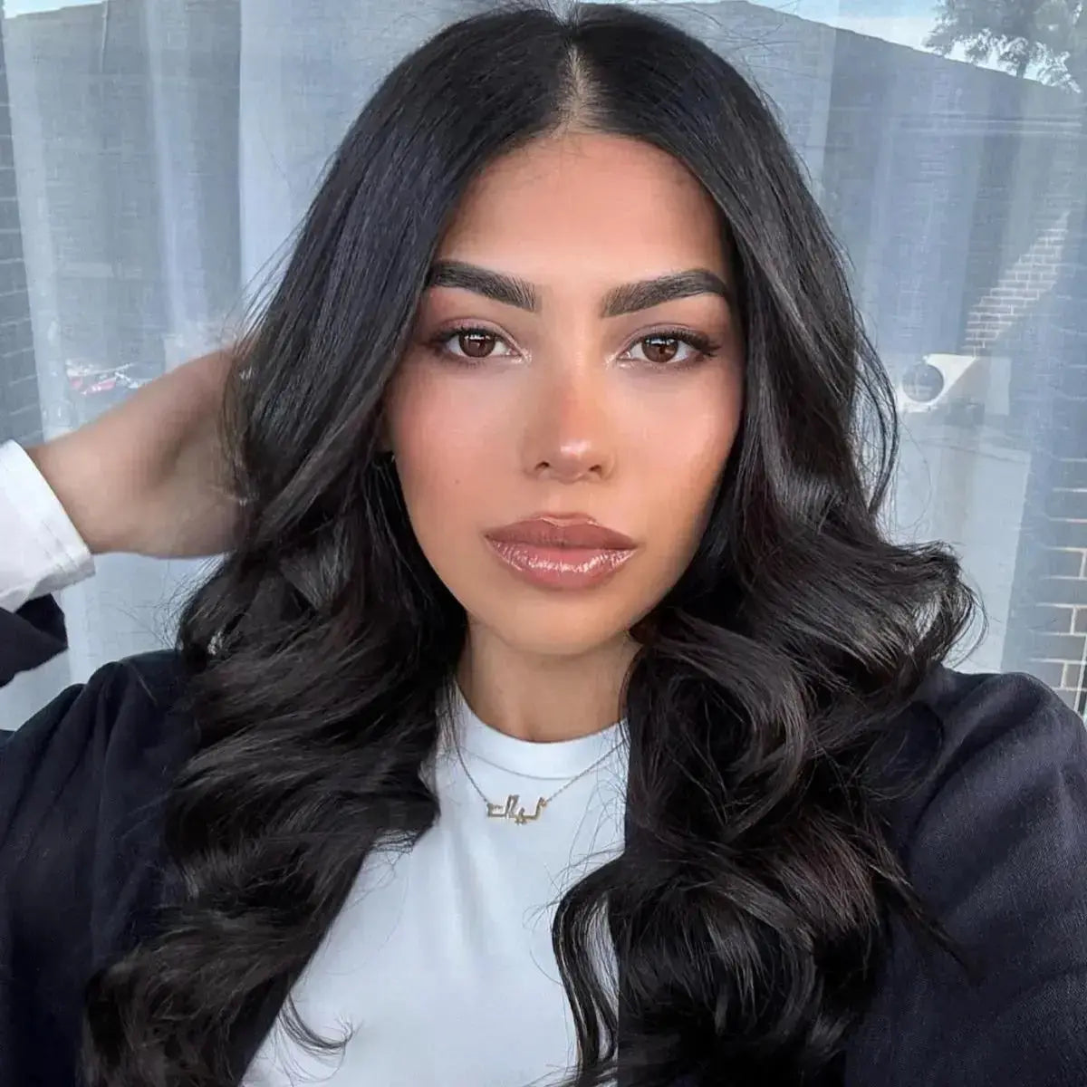 Keratin Bonds 'Onyx' | 22 inch | 50 grams - Xtend Hair Extensions